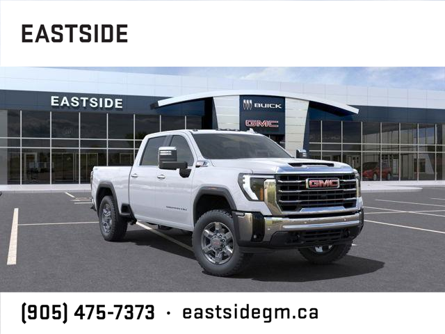 2025 GMC Sierra 2500HD SLT (Stk: SF234627) in Markham - Image 1 of 24
