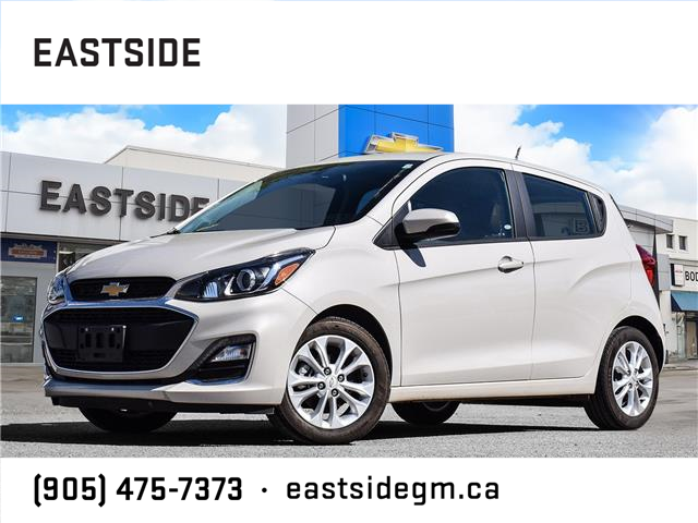 2021 Chevrolet Spark 1LT CVT (Stk: 701013B) in Markham - Image 1 of 20