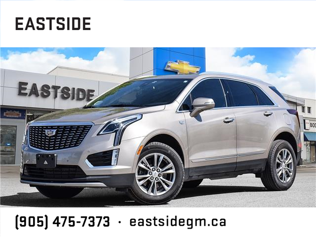 2023 Cadillac XT5 Premium Luxury (Stk: 185553B) in Markham - Image 1 of 21