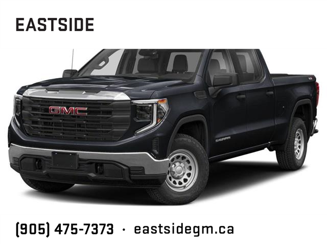 2023 GMC Sierra 1500 Elevation (Stk: 166309B) in Markham - Image 1 of 3