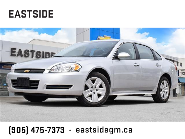 2011 Chevrolet Impala LS (Stk: 216631B) in Markham - Image 1 of 18