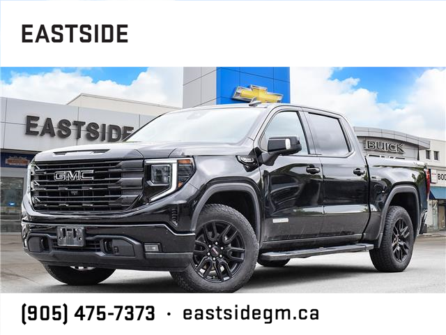 2023 GMC Sierra 1500 Elevation (Stk: 166309B) in Markham - Image 1 of 6