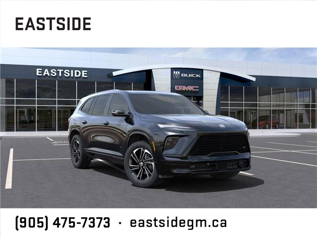 2025 Buick Enclave Sport Touring (Stk: SJ268422) in Markham - Image 1 of 24