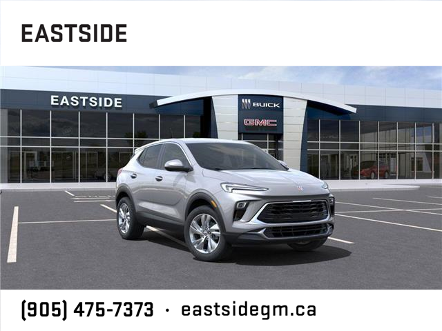 2025 Buick Encore GX Preferred (Stk: SB213627) in Markham - Image 1 of 24