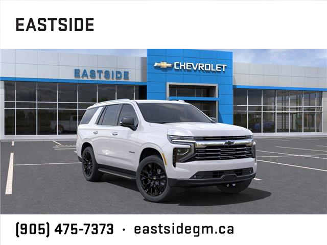 2025 Chevrolet Tahoe Premier (Stk: SR306997) in Markham - Image 1 of 24