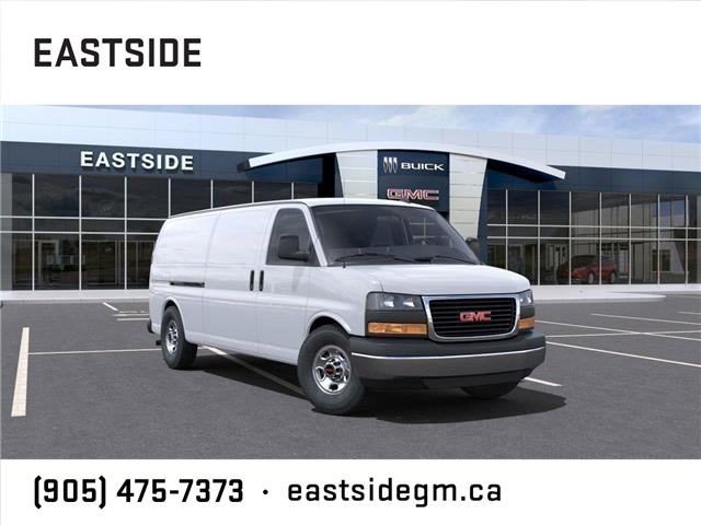 2025 GMC Savana 2500 Work Van (Stk: S1214222) in Markham - Image 1 of 24