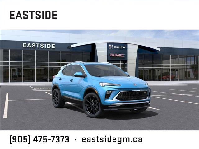 2025 Buick Encore GX Sport Touring (Stk: SB214670) in Markham - Image 1 of 24