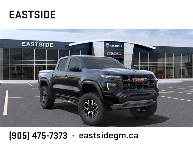 2025 GMC Canyon AT4 (Stk: S1215259) in Markham - Image 1 of 24