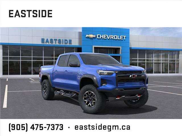 2025 Chevrolet Colorado ZR2 (Stk: S1218545) in Markham - Image 1 of 24