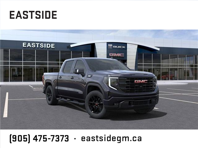 2025 GMC Sierra 1500 Elevation (Stk: SG354950) in Markham - Image 1 of 24