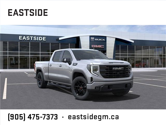 2025 GMC Sierra 1500 Elevation (Stk: SG172891) in Markham - Image 1 of 24
