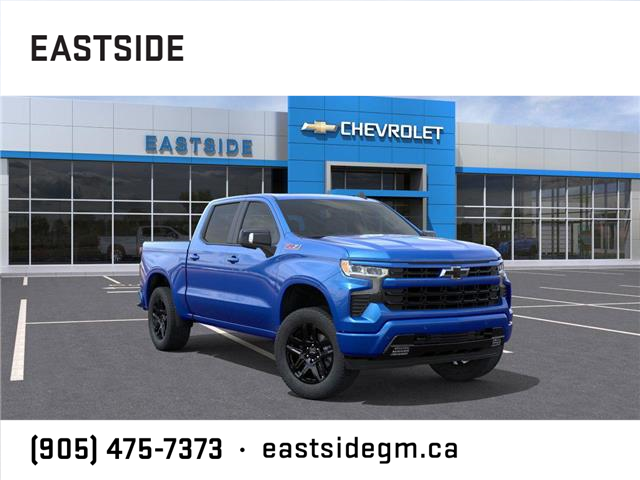 2025 Chevrolet Silverado 1500 RST (Stk: SG310699) in Markham - Image 1 of 24