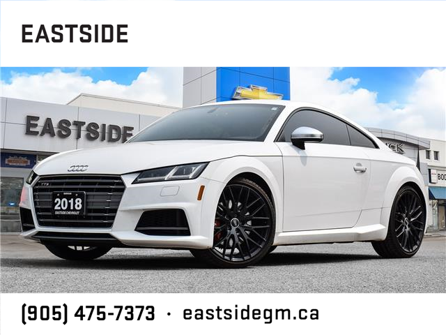 2018 Audi TTS 2.0T (Stk: 014142B) in Markham - Image 1 of 22