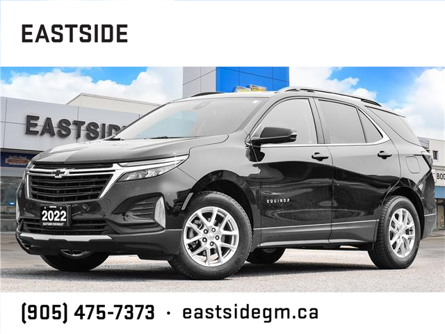 2022 Chevrolet Equinox LT (Stk: 110055B) in Markham - Image 1 of 4