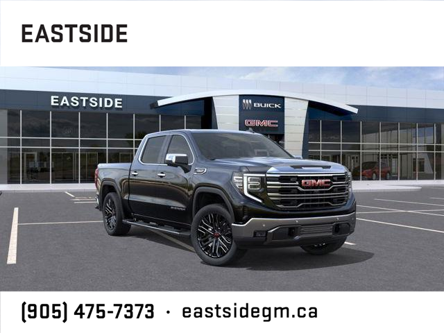 2025 GMC Sierra 1500 SLT (Stk: SG359654) in Markham - Image 1 of 24
