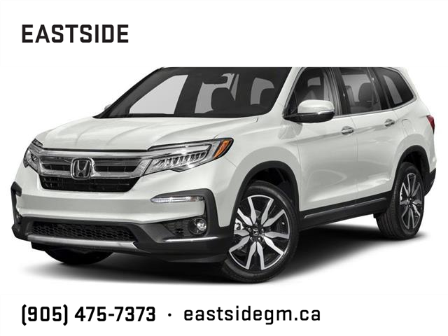 2020 Honda Pilot Touring 7P (Stk: 506201B) in Markham - Image 1 of 12