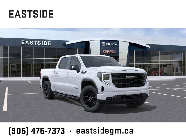 2025 GMC Sierra 1500 Elevation (Stk: SG362479) in Markham - Image 1 of 24