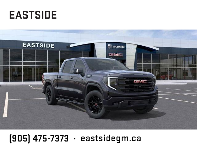 2025 GMC Sierra 1500 Elevation (Stk: SG362950) in Markham - Image 1 of 24