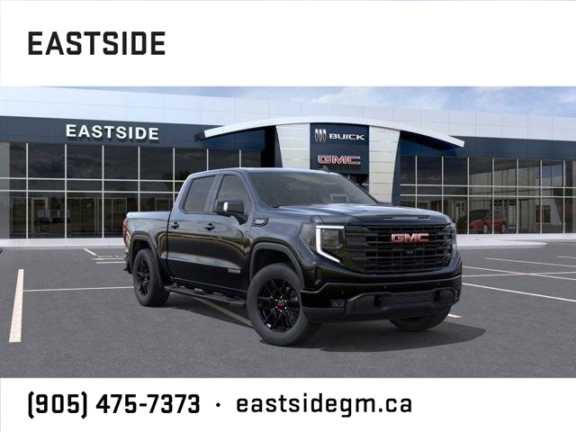 2025 GMC Sierra 1500 Elevation (Stk: SG362948) in Markham - Image 1 of 24