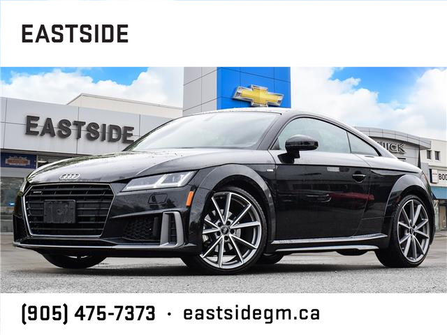 2021 Audi TT 45 (Stk: 004728B) in Markham - Image 1 of 6