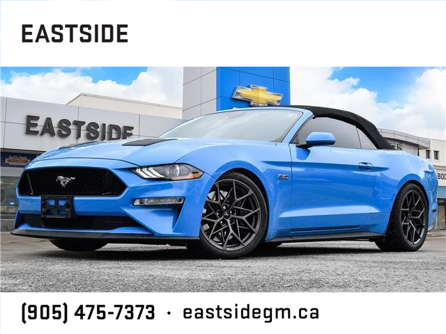 2022 Ford Mustang GT Premium (Stk: 138473B) in Markham - Image 1 of 7