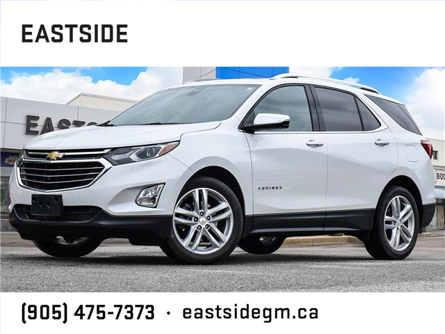 2019 Chevrolet Equinox Premier (Stk: 221840B) in Markham - Image 1 of 21