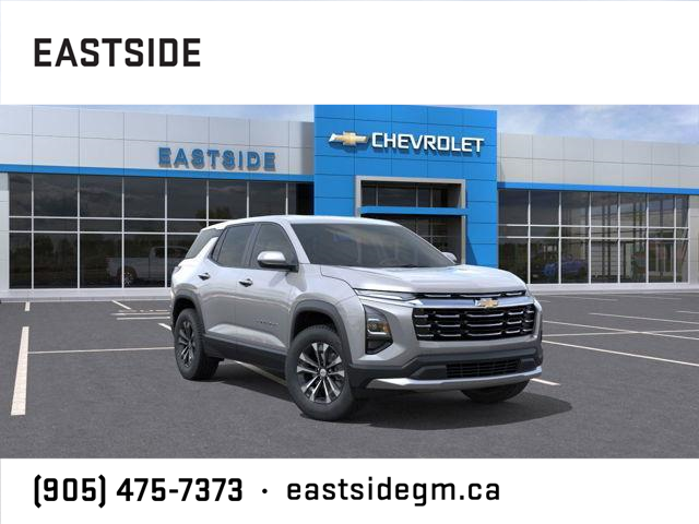 2026 Chevrolet Equinox LT (Stk: TL133230) in Markham - Image 1 of 24