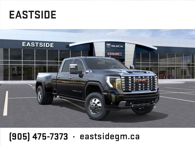 2025 GMC Sierra 3500HD Denali (Stk: SF321162) in Markham - Image 1 of 24