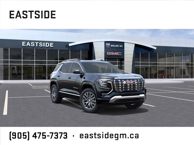 2026 GMC Terrain Denali (Stk: TL138678) in Markham - Image 1 of 24
