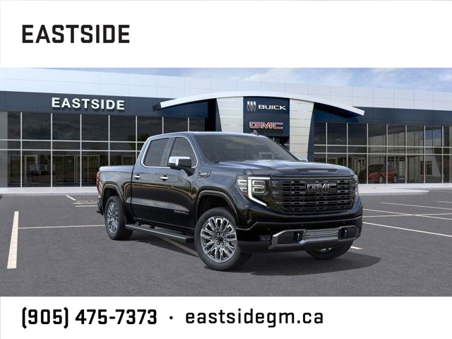 2025 GMC Sierra 1500 Denali Ultimate (Stk: SZ309761) in Markham - Image 1 of 24