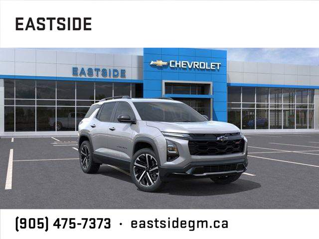 2026 Chevrolet Equinox RS (Stk: TL161725) in Markham - Image 1 of 24