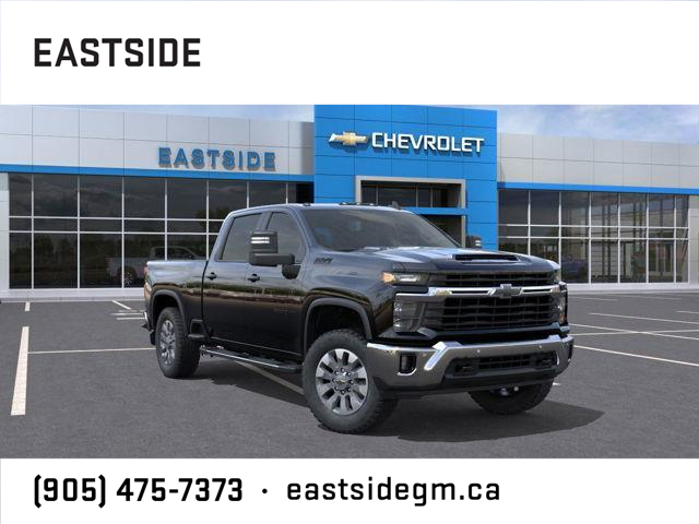 2025 Chevrolet Silverado 2500HD LT (Stk: S1220518) in Markham - Image 1 of 24