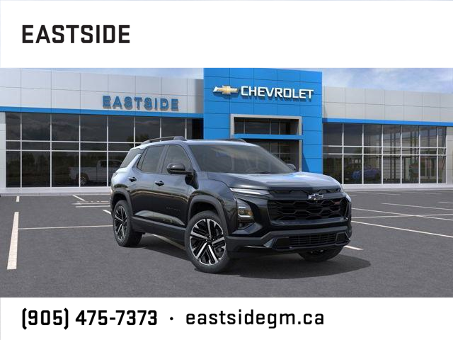 2026 Chevrolet Equinox RS (Stk: TL162801) in Markham - Image 1 of 24