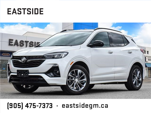 2023 Buick Encore GX Essence (Stk: 077086B) in Markham - Image 1 of 21