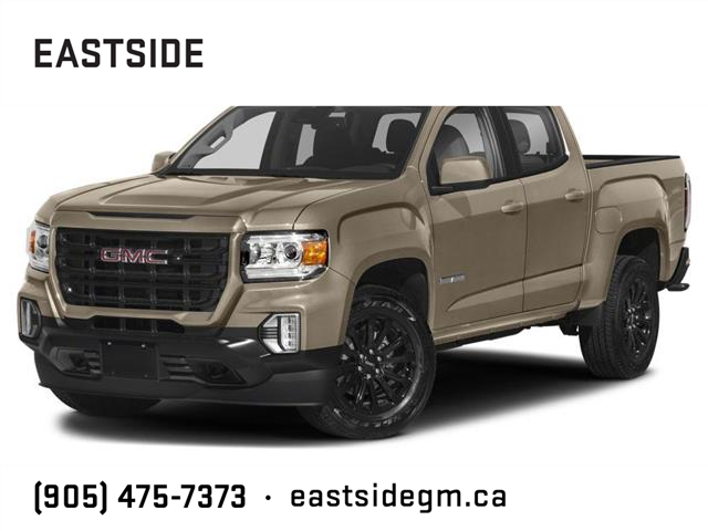 2021 GMC Canyon Elevation (Stk: 275622B) in Markham - Image 1 of 2
