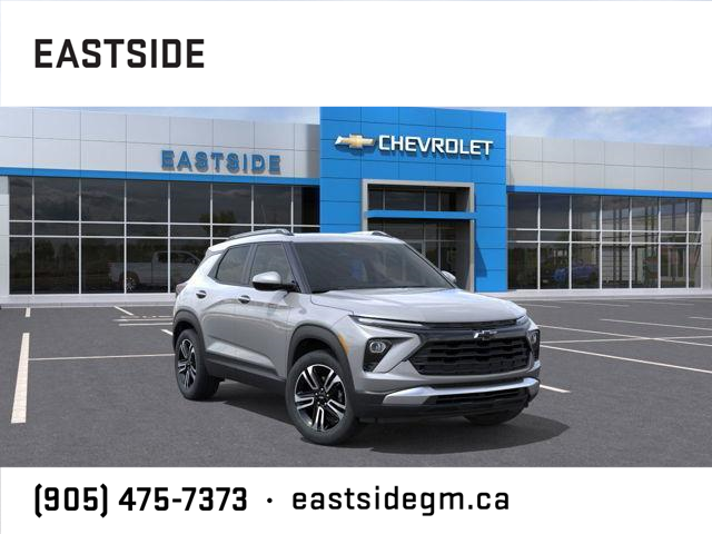 2026 Chevrolet TrailBlazer LT (Stk: TB001152) in Markham - Image 1 of 24