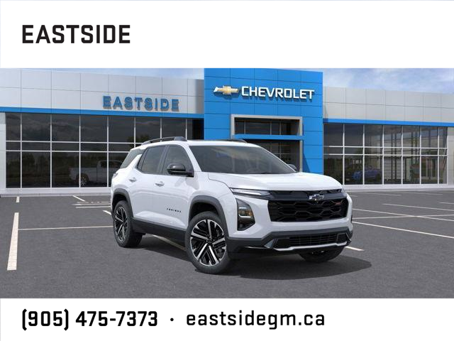 2026 Chevrolet Equinox RS (Stk: TL167178) in Markham - Image 1 of 24