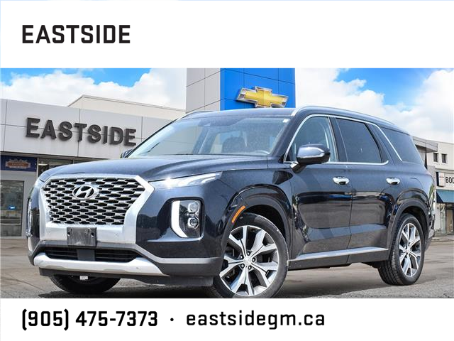 2021 Hyundai Palisade  (Stk: 317271B) in Markham - Image 1 of 6