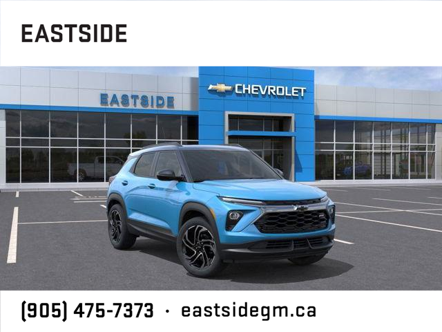 2026 Chevrolet TrailBlazer RS (Stk: TB009615) in Markham - Image 1 of 24