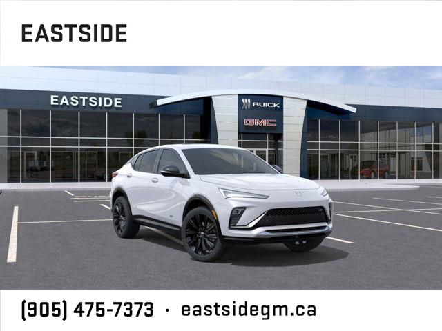 2025 Buick Envista Sport Touring (Stk: SB224909) in Markham - Image 1 of 24