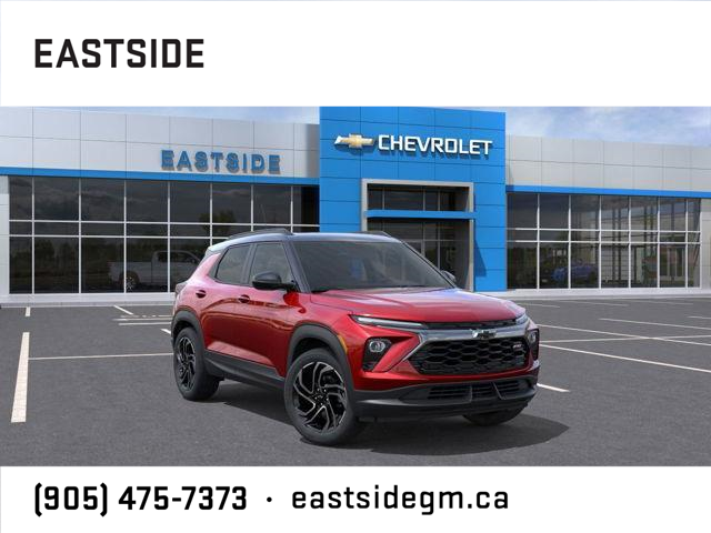 2026 Chevrolet TrailBlazer RS AWD (Stk: TB009154) in Markham - Image 1 of 24