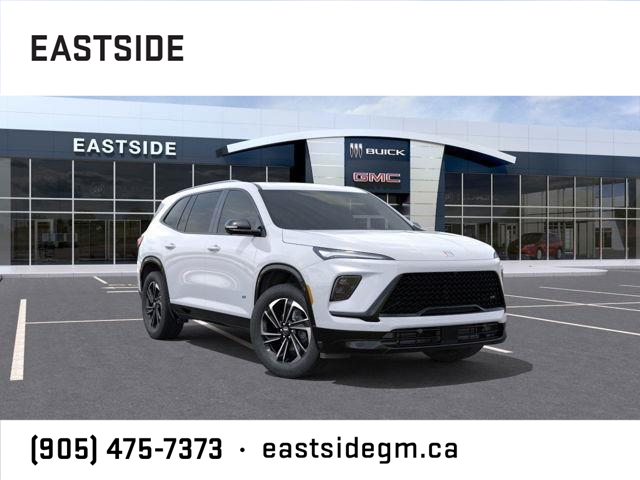 2025 Buick Enclave Sport Touring (Stk: SJ291658) in Markham - Image 1 of 24