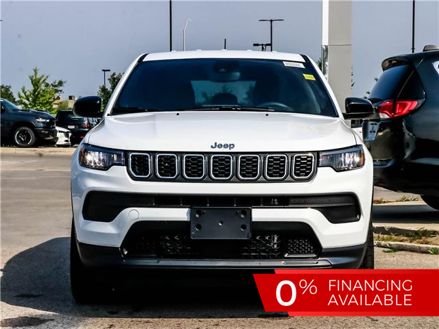 2025 Jeep Compass Sport (Stk: 15-25363) in London - Image 2 of 26