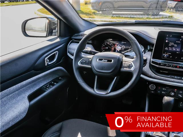 2025 Jeep Compass Sport (Stk: 15-25363) in London - Image 6 of 26