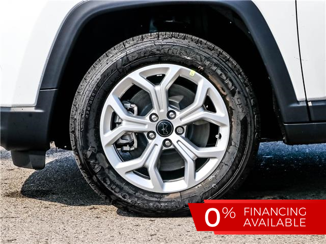 2025 Jeep Compass Sport (Stk: 15-25363) in London - Image 16 of 26