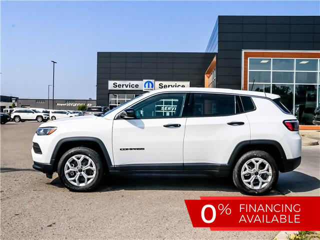 2025 Jeep Compass Sport (Stk: 15-25363) in London - Image 17 of 26