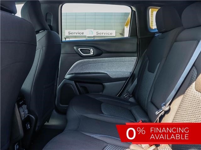 2025 Jeep Compass Sport (Stk: 15-25363) in London - Image 21 of 26