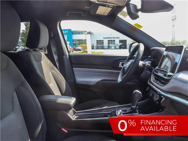 2025 Jeep Compass Sport (Stk: 15-25363) in London - Image 24 of 26