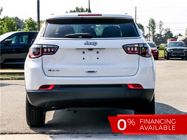 2025 Jeep Compass Sport (Stk: 15-25363) in London - Image 25 of 26