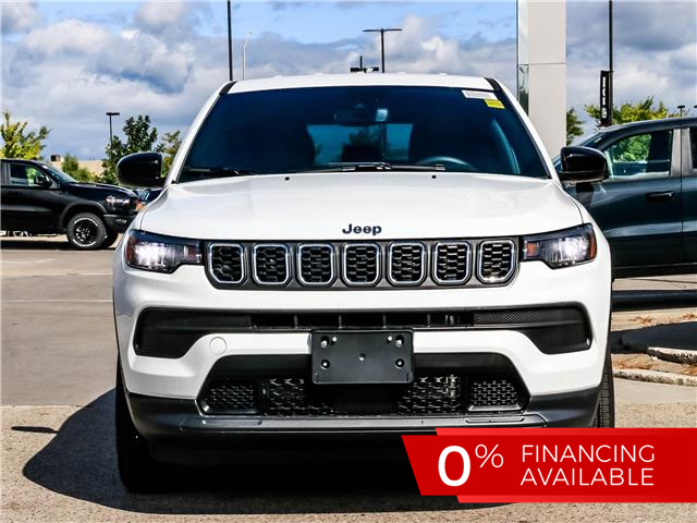 2025 Jeep Compass Sport (Stk: 15-25377) in London - Image 2 of 26